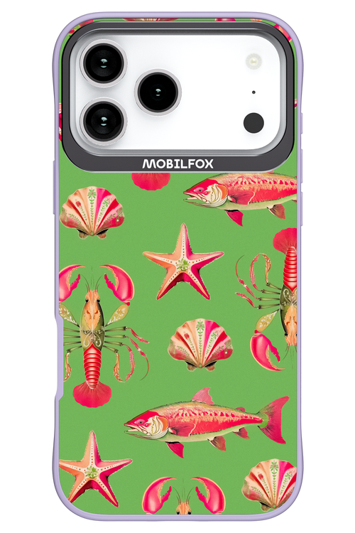 Sea Stars - Apple iPhone 17 Pro Max