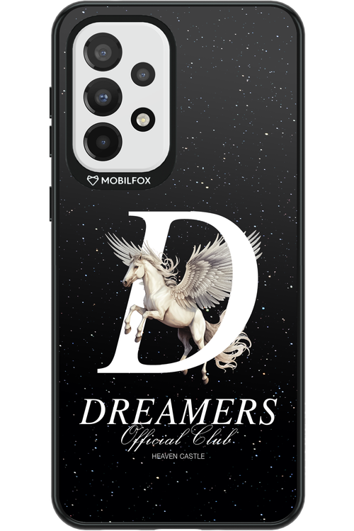 Dreamers - Samsung Galaxy A33