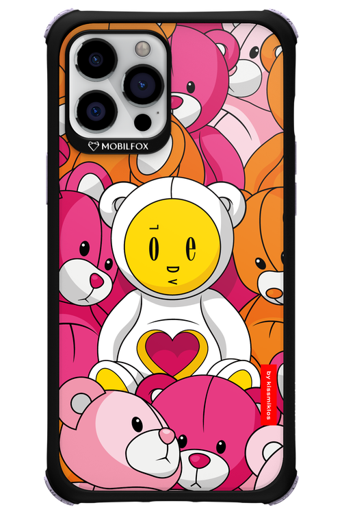 Loved Bear 2.0 - Apple iPhone 12 Pro Max