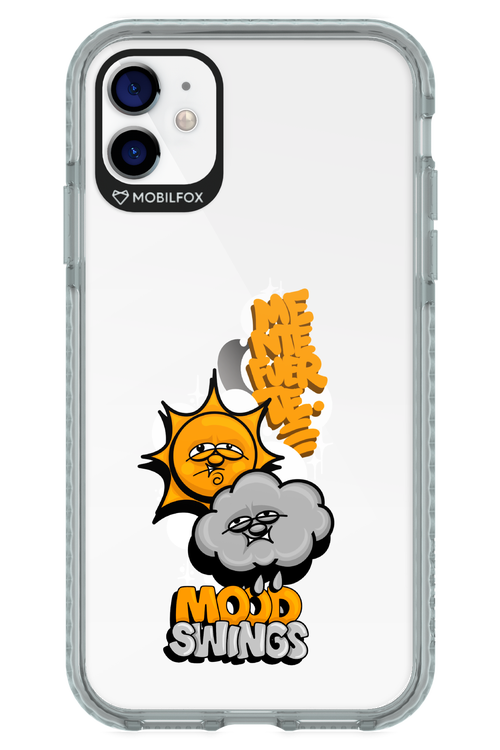 Broken Smiles - Apple iPhone 11