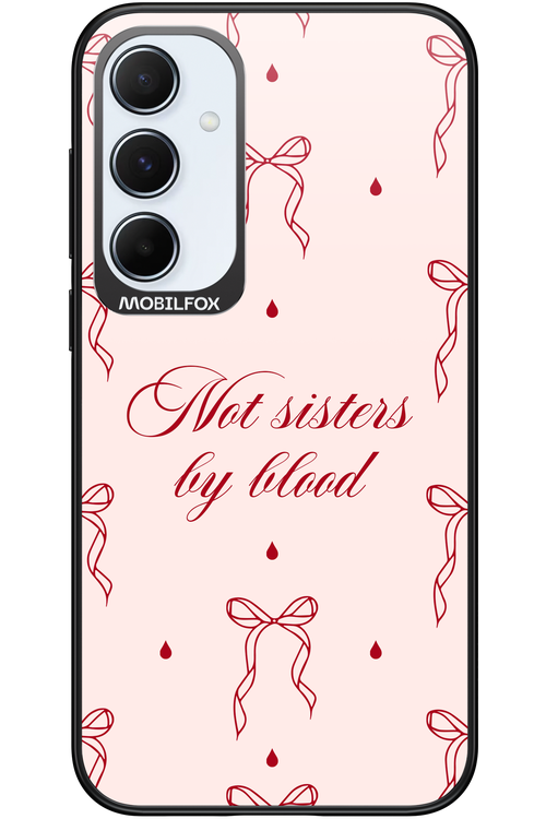 Sisters Red - Samsung Galaxy A55