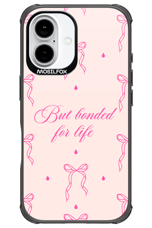 Sisters Pink - Apple iPhone 16