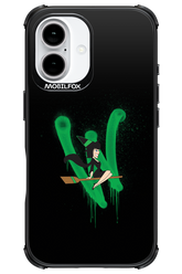 WITCH - Apple iPhone 16