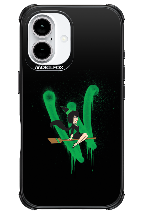 WITCH - Apple iPhone 16