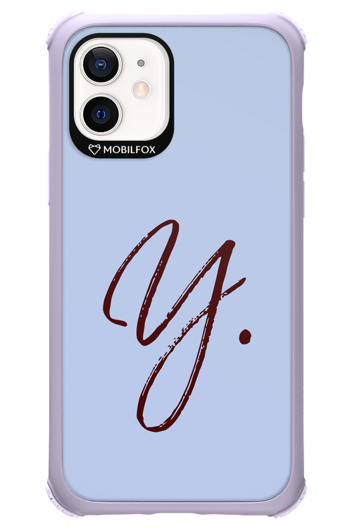 (Jellyfish Presso) Y 2.0 - Apple iPhone 12