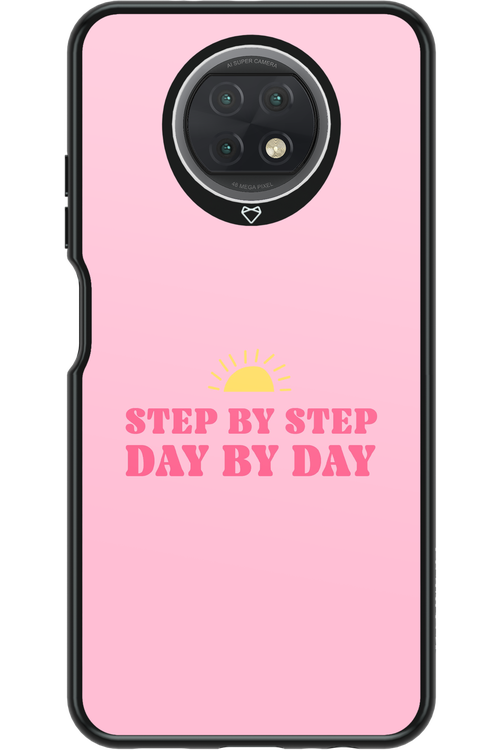 Step by Step 2.0 - Xiaomi Redmi Note 9T 5G