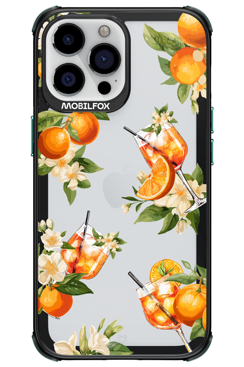 Orange Spritz - Apple iPhone 13 Pro Max