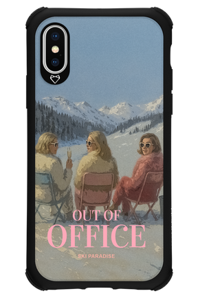 Out Of Office - Apple iPhone X