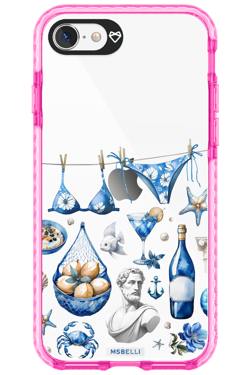 Oh My Greek - Apple iPhone SE 2020