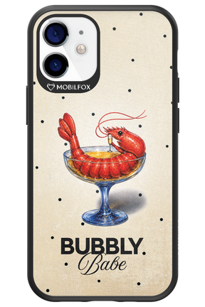 Bubbly Babe 2.0 - Apple iPhone 12 Mini