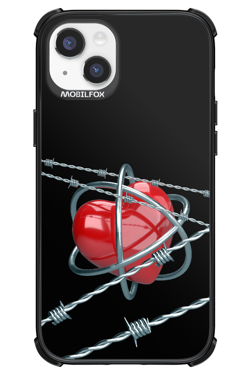 Wired Heart 2.0 - Apple iPhone 14 Plus