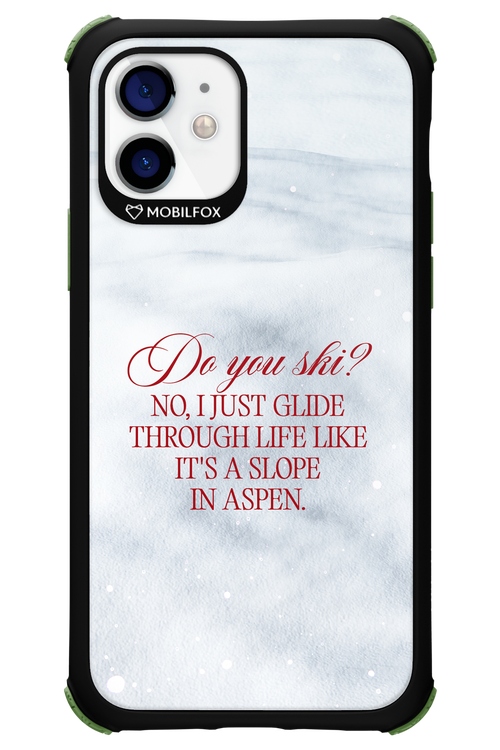 Glide Through - Apple iPhone 12