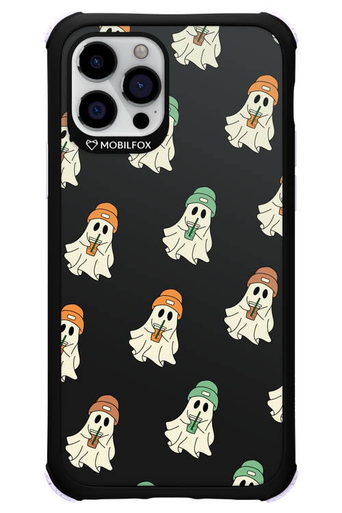 Spirited Sips (Black) - Apple iPhone 12 Pro
