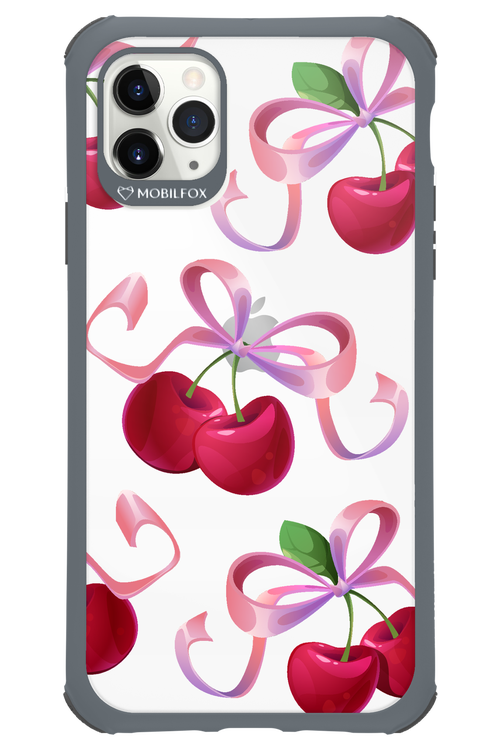 Cherry Cherry Lady - Apple iPhone 11 Pro Max