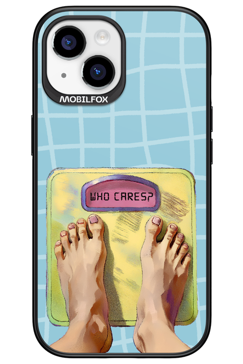 Who Cares - Apple iPhone 15