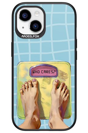 Who Cares - Apple iPhone 15