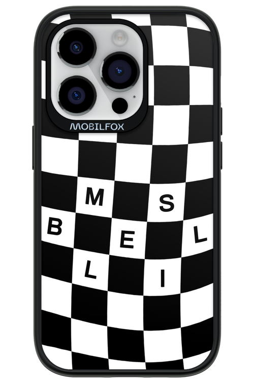 Belli Checked 2.0 - Apple iPhone 14 Pro