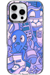 Blue Chaos - Apple iPhone 16 Pro Max