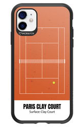 PARIS CLAY COURT 2.0 - Apple iPhone 11