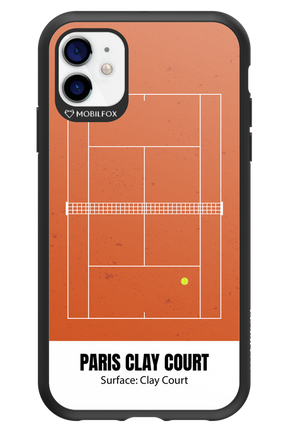 PARIS CLAY COURT 2.0 - Apple iPhone 11