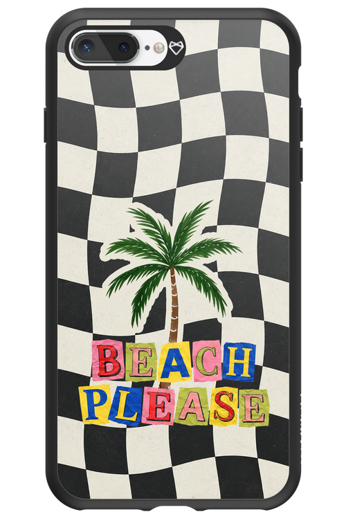 BEACH PLEASE 2.0 - Apple iPhone 7 Plus