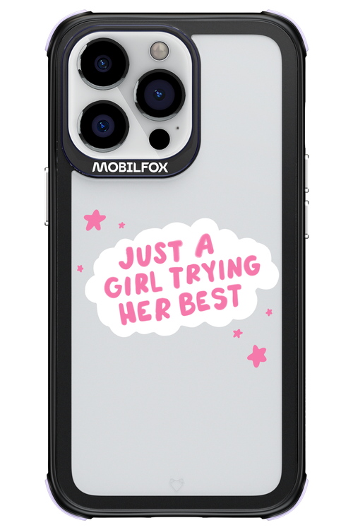 Her Best - Apple iPhone 13 Pro