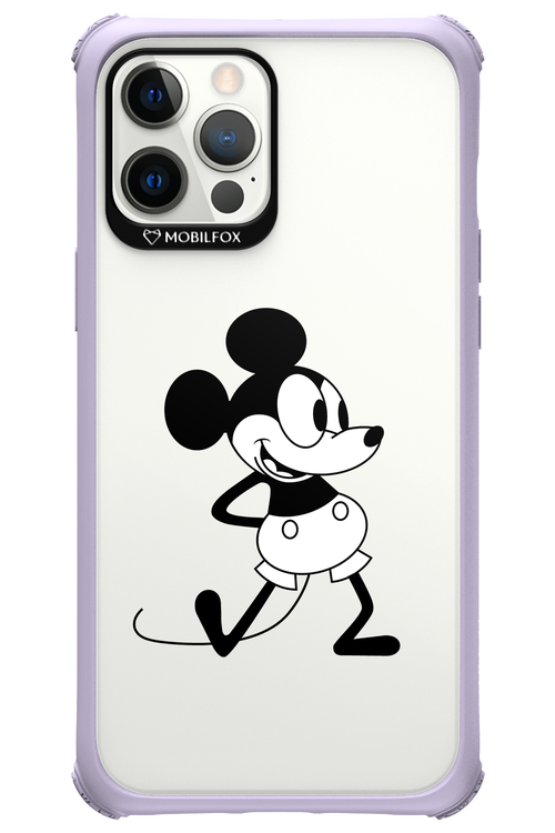 Iconic Mouse - Apple iPhone 12 Pro Max