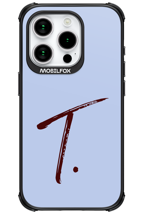 (Jellyfish Presso) T 2.0 - Apple iPhone 15 Pro