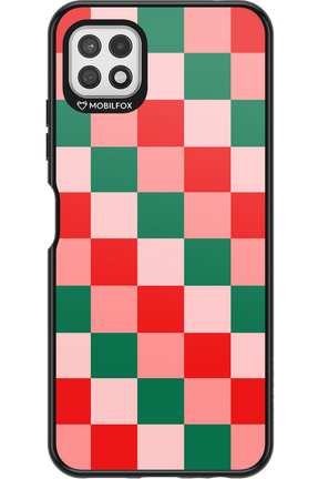 Christmas Pattern - Samsung Galaxy A22 5G