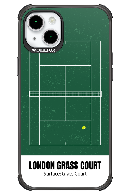 LONDON GRASS COURT 2.0 - Apple iPhone 15 Plus
