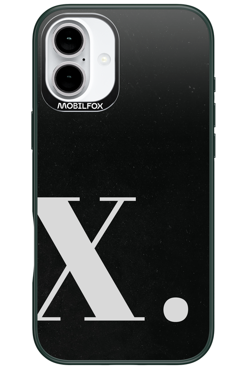 X (Off Space) - Apple iPhone 16 Plus