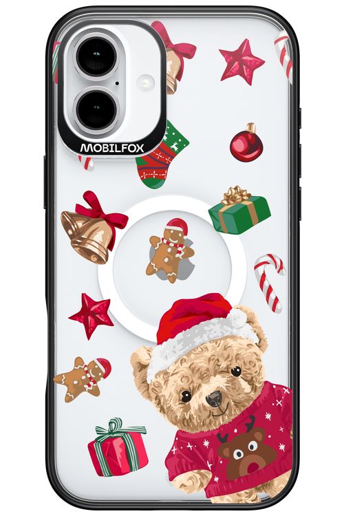 Gifts Bear - Apple iPhone 16 Plus