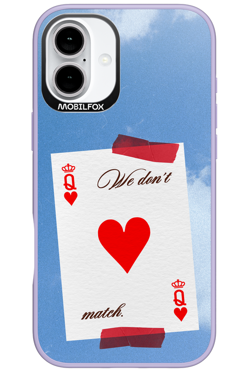 Match 2.0 - Apple iPhone 16 Plus
