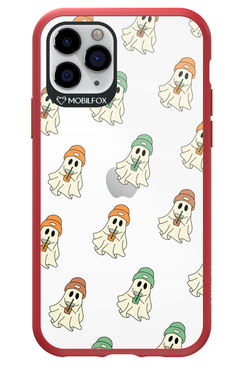 Spirited Sips (Nude) - Apple iPhone 11 Pro