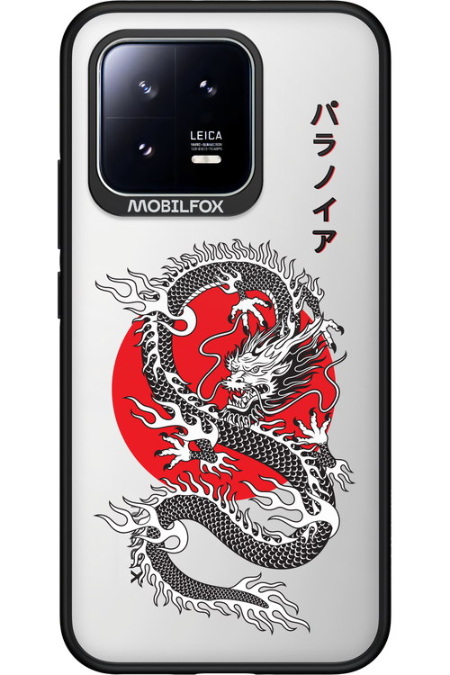 Japan dragon 2.0 - Xiaomi 13