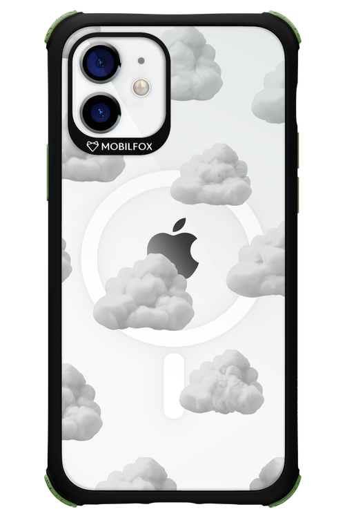 Cloudy Simple 2.0 - Apple iPhone 12