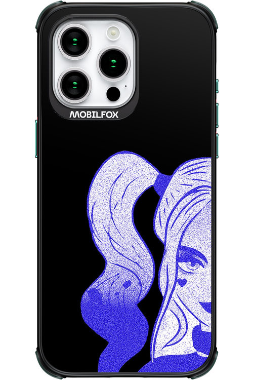 Qween Blue 2.0 - Apple iPhone 15 Pro Max
