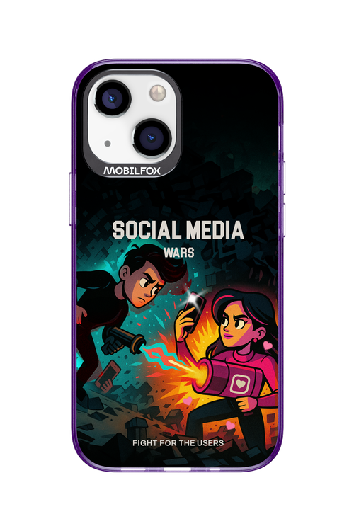 Social Wars II 2.0 - Apple iPhone 13 Mini