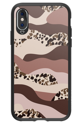 Earth Camo - Apple iPhone XS