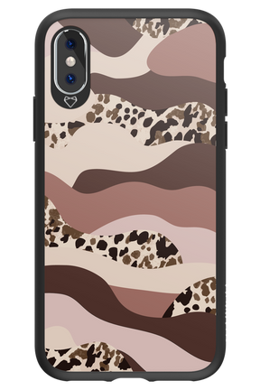 Earth Camo - Apple iPhone XS