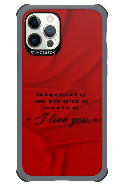 Never Ignore 2.0 - Apple iPhone 12 Pro