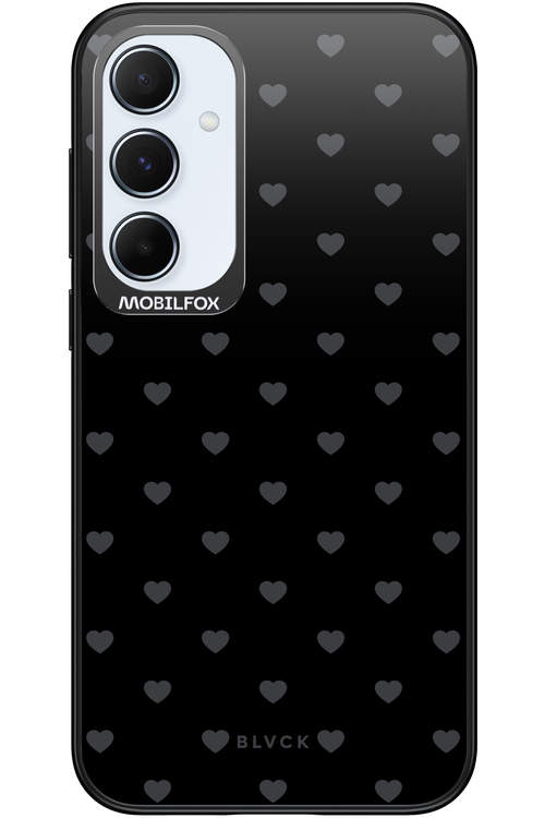 BLVCK HEARTS - Samsung Galaxy A55