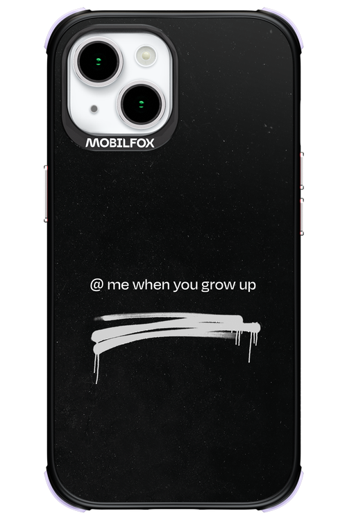 Me when.. 2.0 - Apple iPhone 15