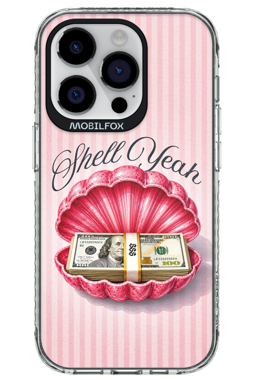 Shell Yeah 2.0 - Apple iPhone 14 Pro