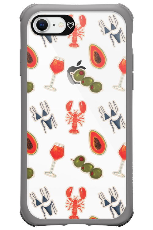 Aperitivo Dreams - Apple iPhone 8
