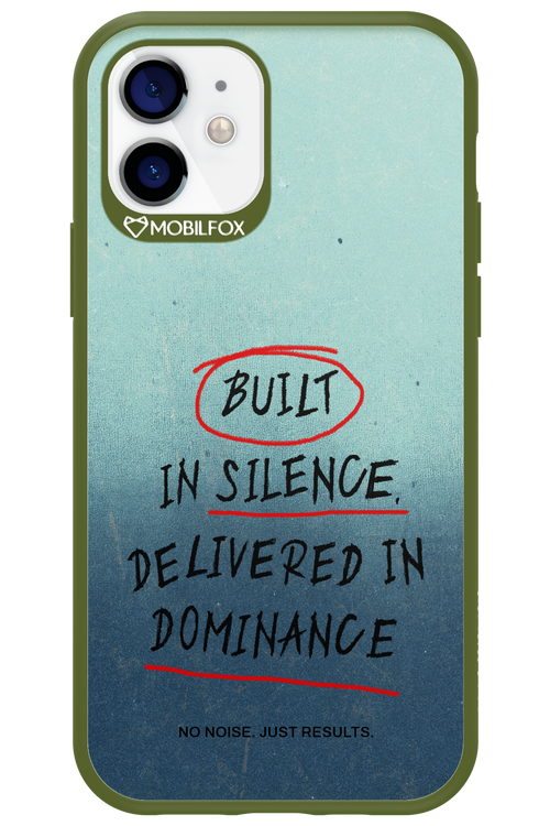 In Silence 2.0 - Apple iPhone 12