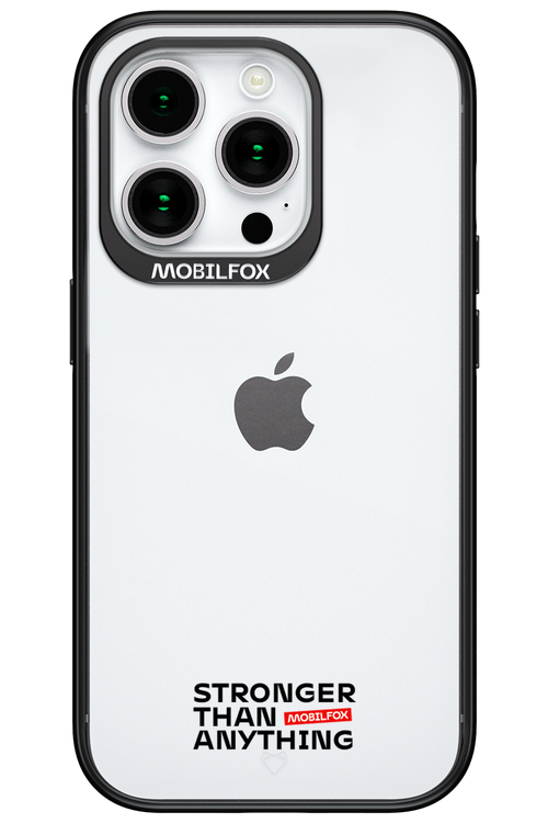 Stronger (Nude) 2.0 - Apple iPhone 15 Pro