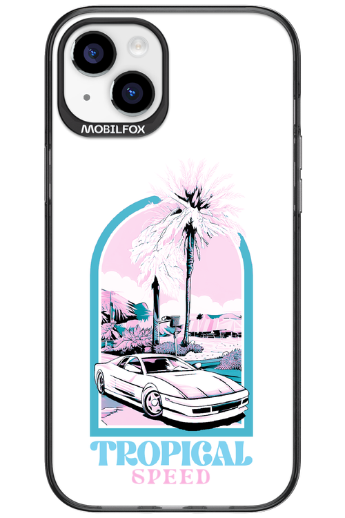 Tropical Speed - Apple iPhone 15 Plus
