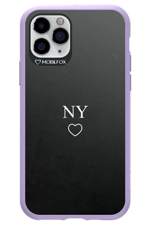 NY Black 2.0 - Apple iPhone 11 Pro
