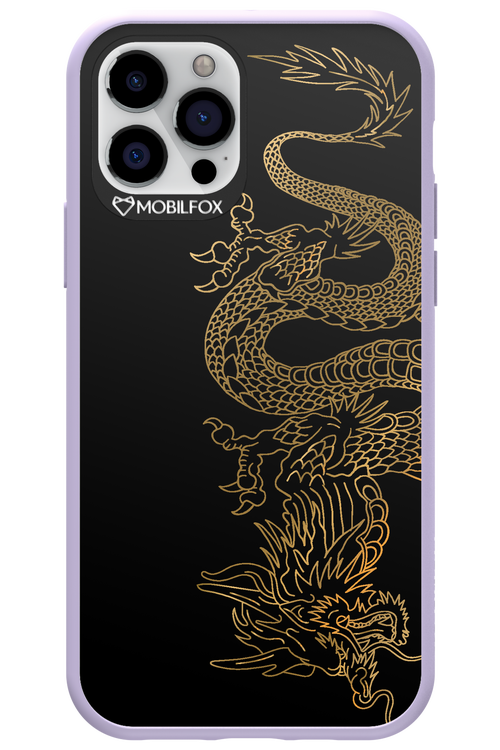 Gold Age 2.0 - Apple iPhone 12 Pro